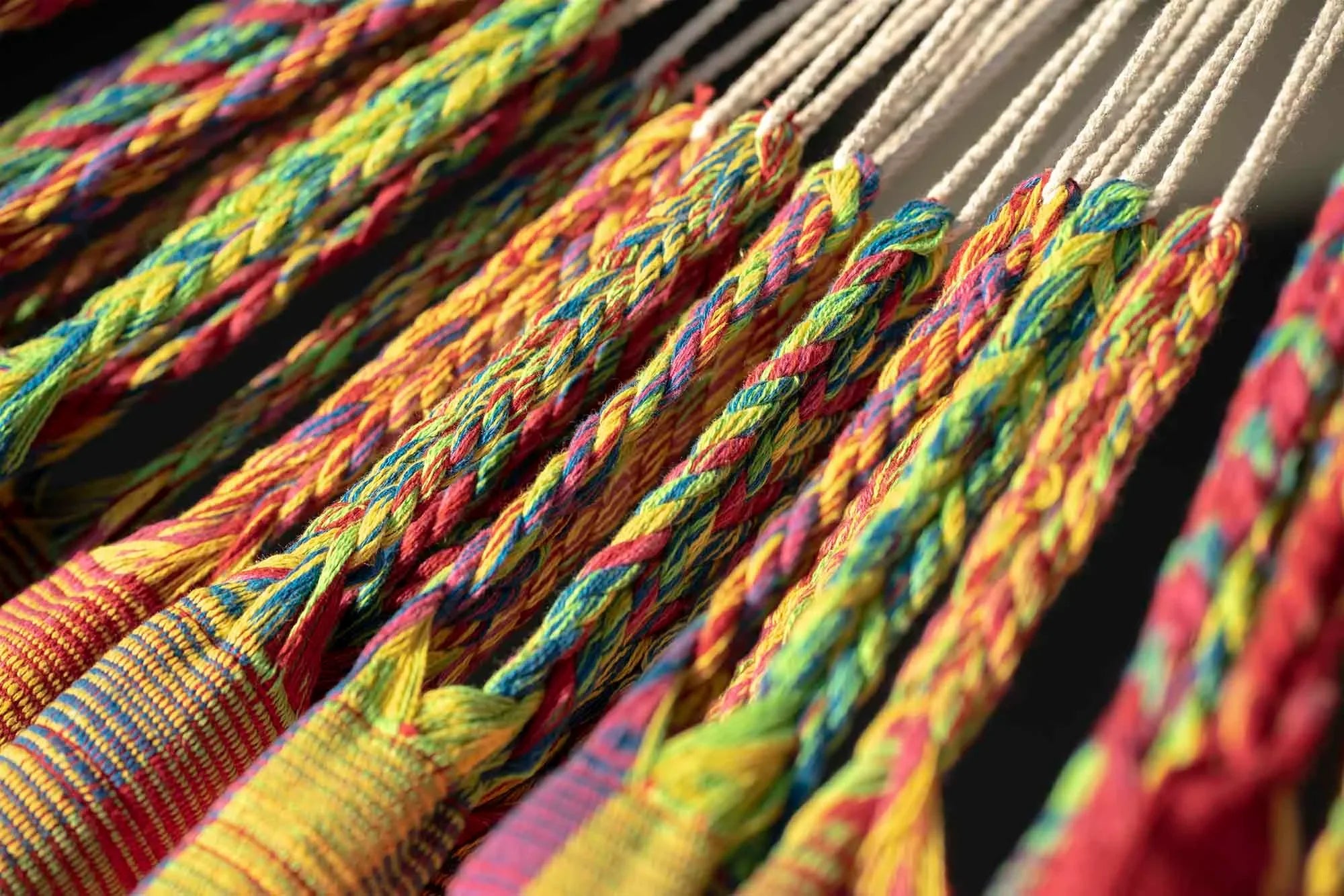 Hamac sur pied XXL | Morena