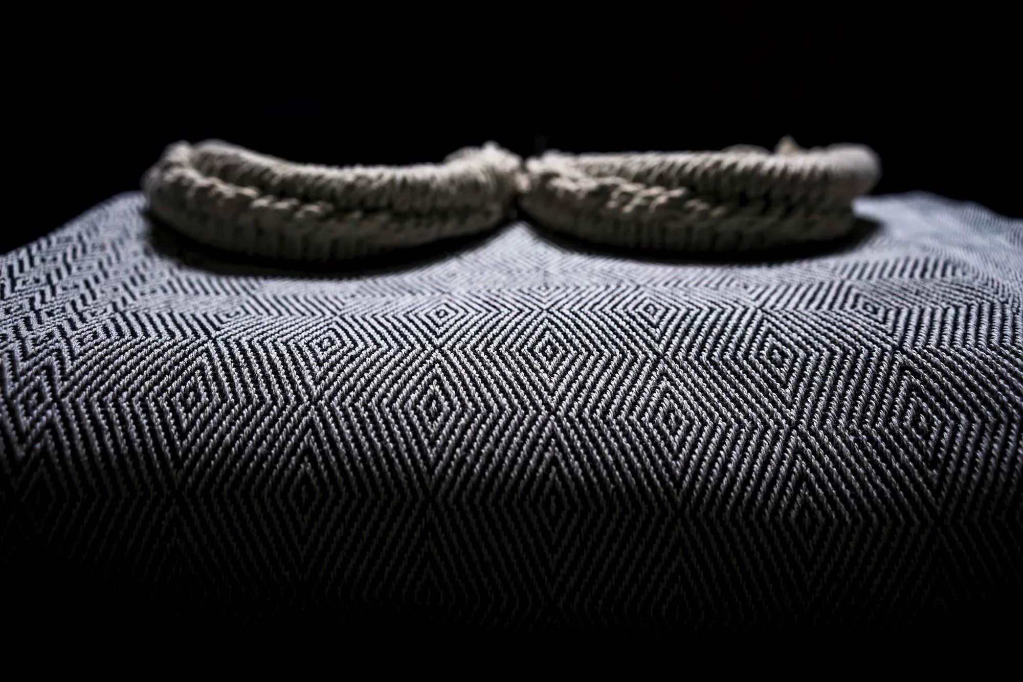 Hamac sur pied macramé | Medellin