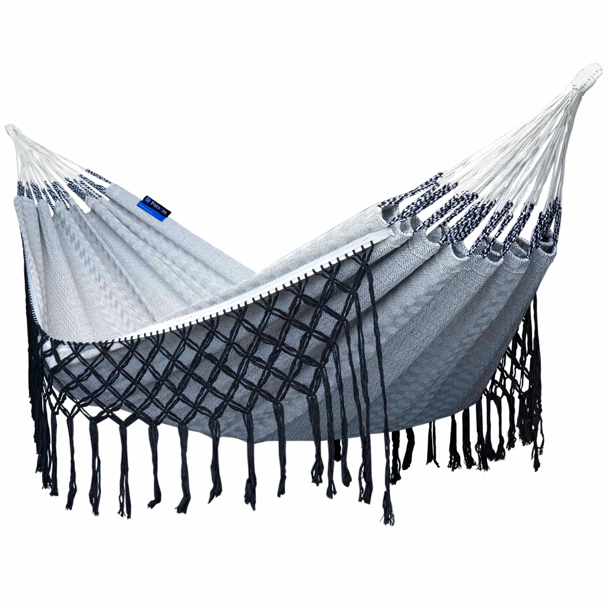 Hamac 2 places en macramé | Medellin