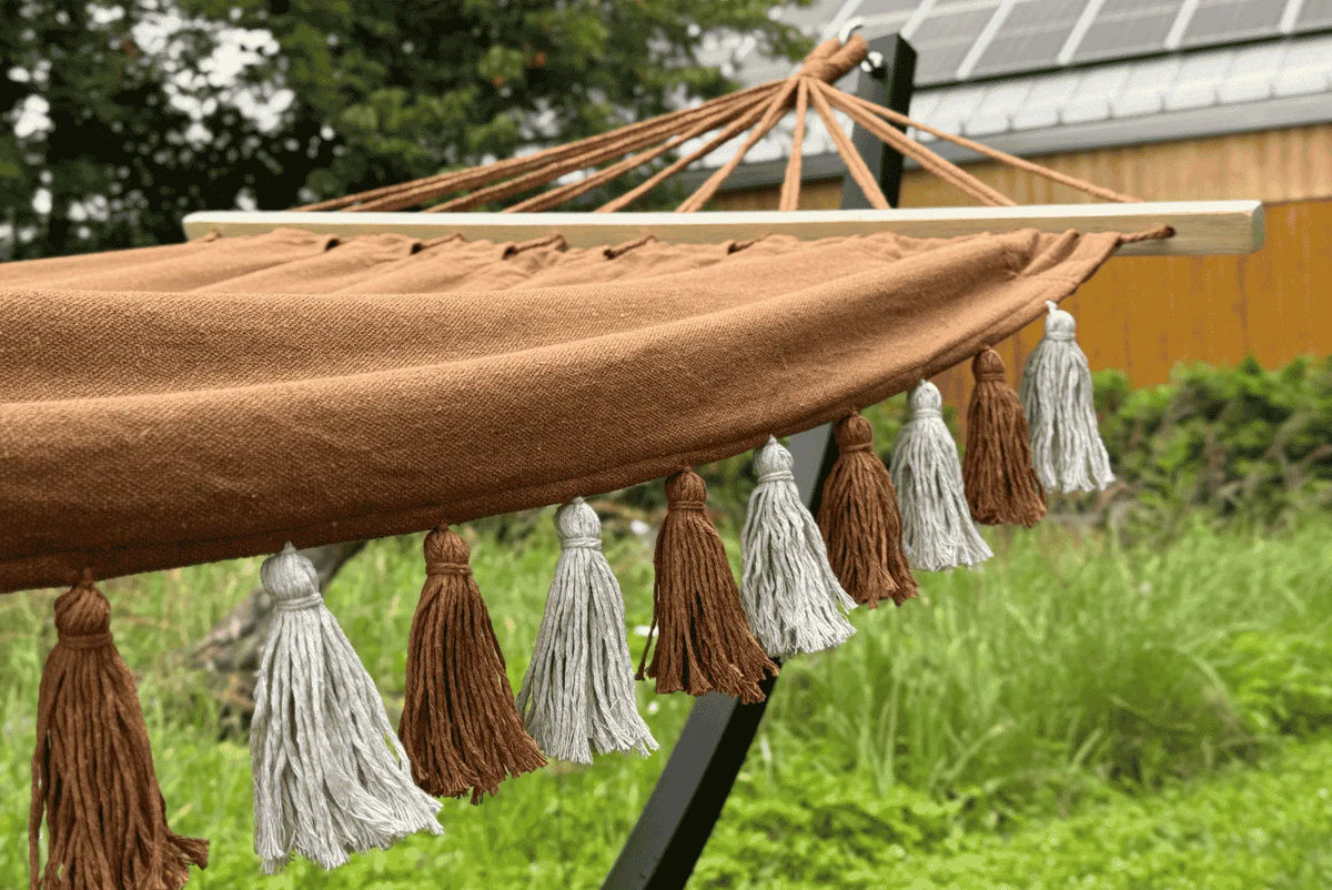 Hamac jardin sur pied | Azzurra