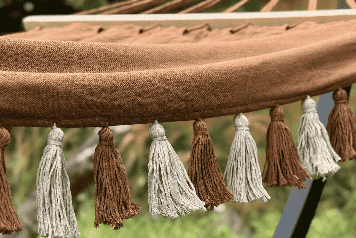 Hamac jardin sur pied | Azzurra