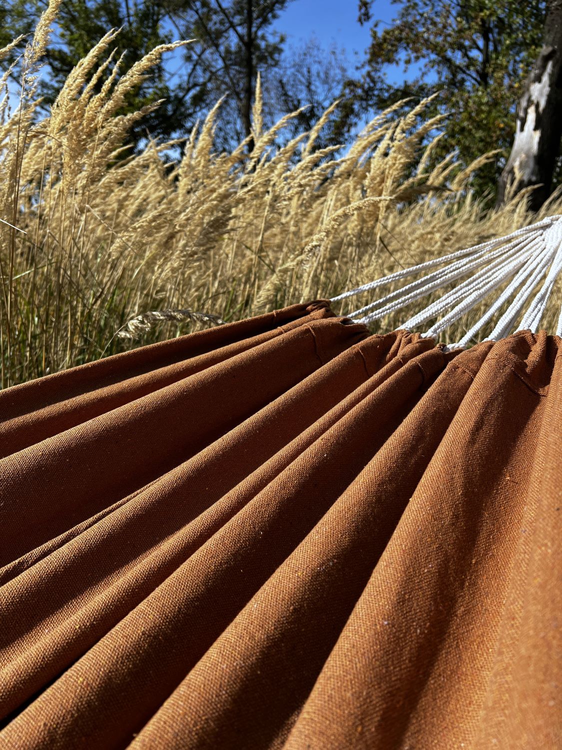 Hamac jardin sur pied | Alba