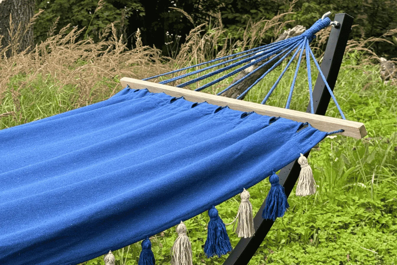 Hamac jardin sur pied | Azzurra