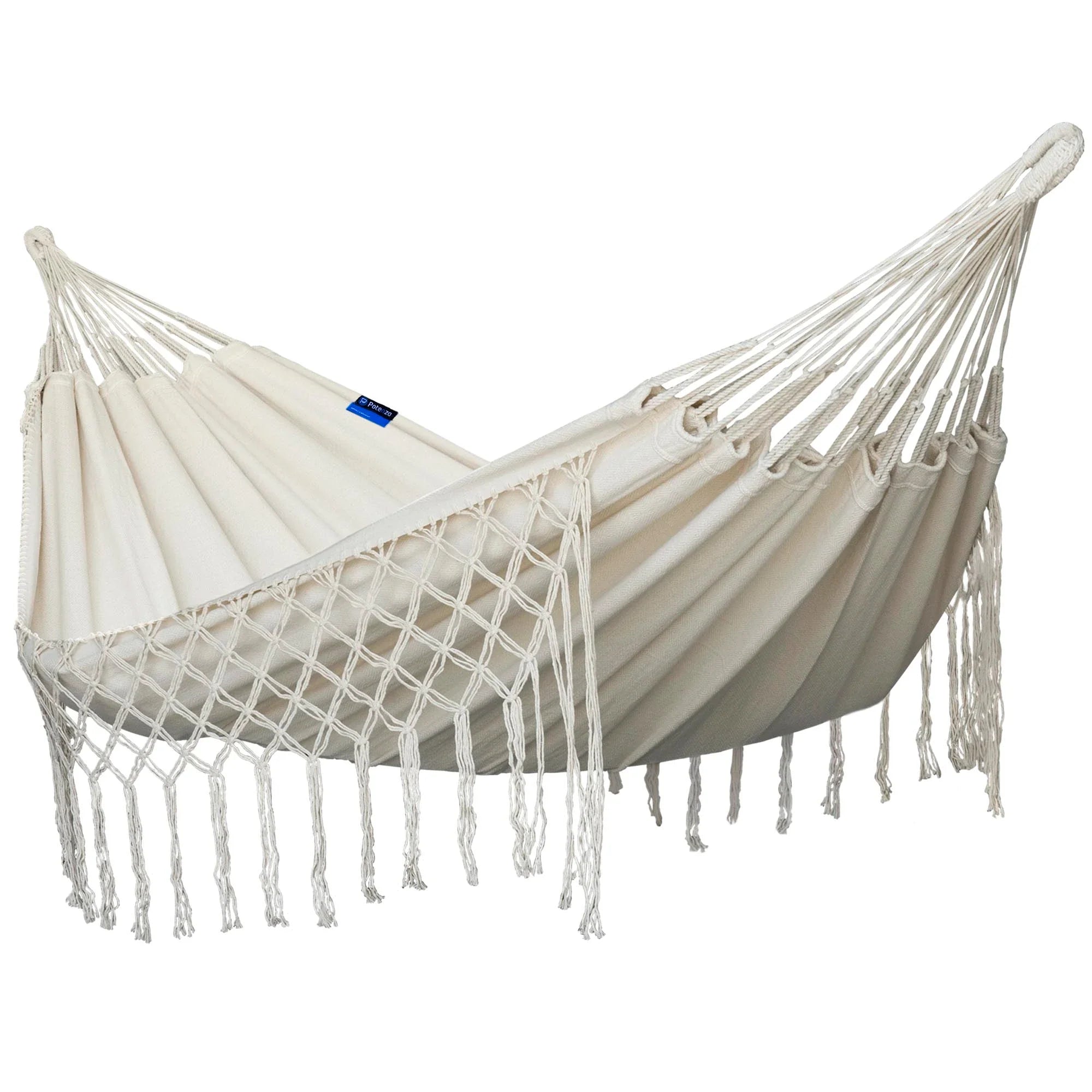 Hamac 2 places en macramé | Medellin